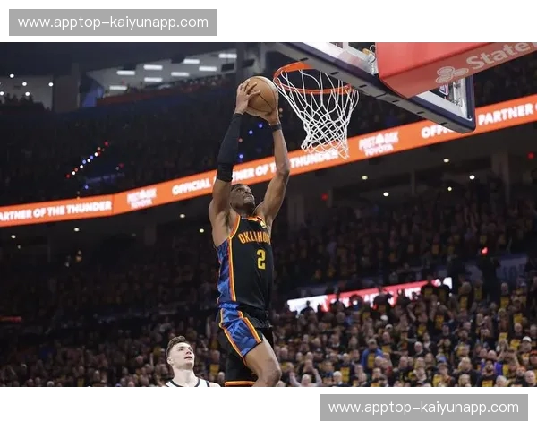 掘金vs雷霆：科罗拉多高原的闪电风暴，谁能主宰丹佛之巅？